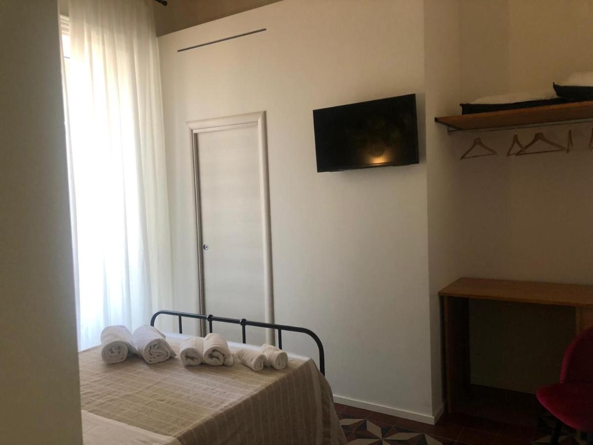Bed and Breakfast Ursino'S Luxury Katania Zewnętrze zdjęcie