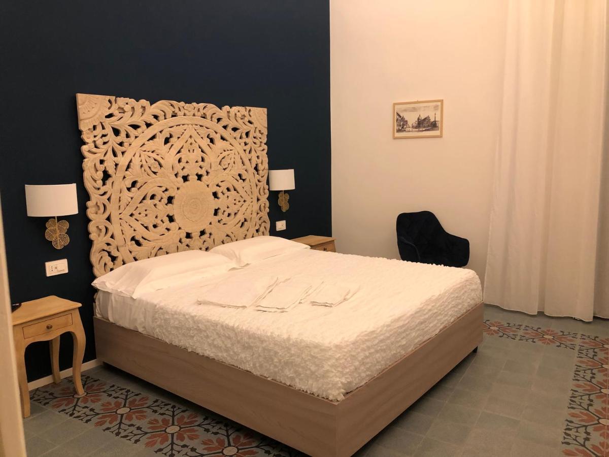Bed and Breakfast Ursino'S Luxury Katania Zewnętrze zdjęcie