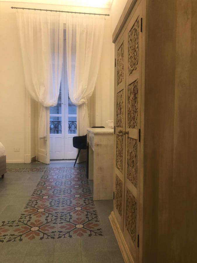 Bed and Breakfast Ursino'S Luxury Katania Zewnętrze zdjęcie